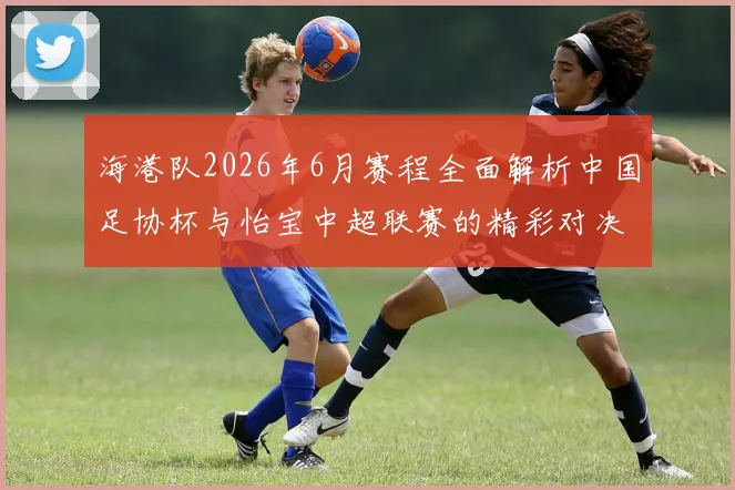 海港队2026年6月赛程全面解析中国足协杯与怡宝中超联赛的精彩对决